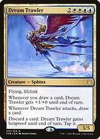 Dream Trawler - Theros Beyond Death Promos