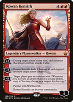 Rowan Kenrith - Battlebond - Promo Foil