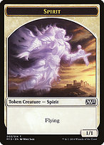 Spirit - Magic 2015 Tokens