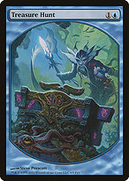 Treasure Hunt - Magic Player Rewards 2011