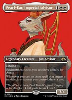 Pearl-Ear, Imperial Advisor - Modern Horizons 3