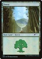 Forest - Secret Lair Drop