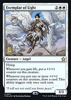 Exemplar of Light - Foundations Promos