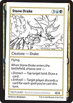 Stone Drake - Mystery Booster 2