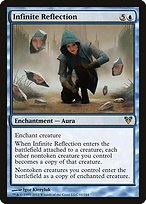 Infinite Reflection - Avacyn Restored