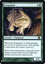 Fungusaur - The List - Promo Foil