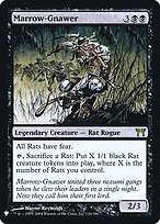 Marrow-Gnawer - The List - Promo Foil