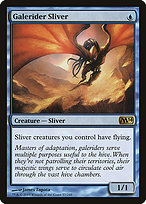 Galerider Sliver - Magic 2014