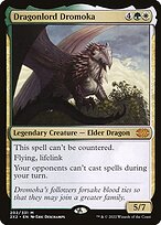 Dragonlord Dromoka - Double Masters 2022