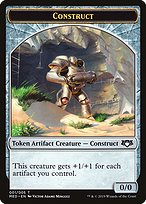 Construct - Mythic Edition Tokens