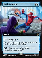 Spider-Sense - Marvel's Spider-Man - Extended Art