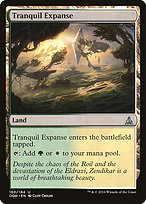 Tranquil Expanse - Oath of the Gatewatch