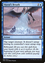 Ojutai's Breath - Iconic Masters