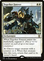 Together Forever - New Capenna Commander