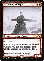 Harmonic Prodigy - Modern Horizons 2