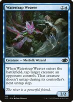 Watertrap Weaver - Jumpstart 2022