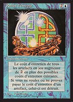 Reflux d'énergie (Energy Flux) - Foreign Black Border