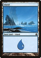 Island - Commander 2011
