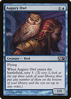 Augury Owl - Magic 2011