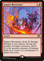 Impact Resonance - Commander 2014