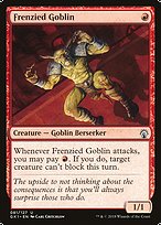 Frenzied Goblin - GRN Guild Kit