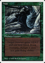 Web - Summer Magic / Edgar