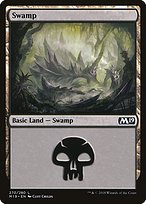 Swamp - Core Set 2019