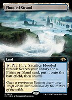 Flooded Strand - Modern Horizons 3