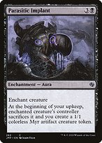 Parasitic Implant - Jumpstart