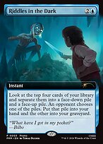 Riddles in the Dark - Spotlight Series - Extended Art