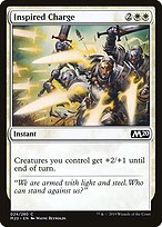 Inspired Charge - Core Set 2020