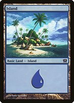Island - Ninth Edition