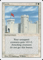 Castle - Revised Edition