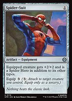 Spider-Suit - Marvel's Spider-Man