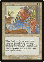 Academy Rector - Urza's Destiny