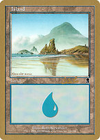 Island - World Championship Decks 2002