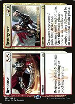 Response // Resurgence - Guilds of Ravnica Promos - Promo Foil