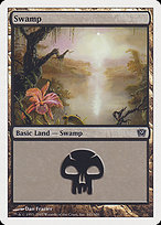 Swamp - Ninth Edition
