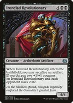 Ironclad Revolutionary - Aether Revolt