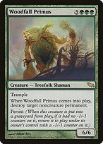 Woodfall Primus - Shadowmoor