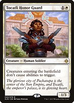 Tocatli Honor Guard - Ixalan Promos