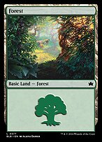 Forest - Bloomburrow