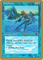 Sea Sprite - World Championship Decks 1998