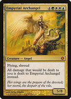 Empyrial Archangel - Shards of Alara