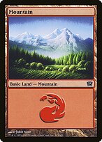 Mountain - Ninth Edition