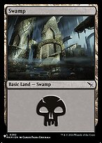 Swamp - The List