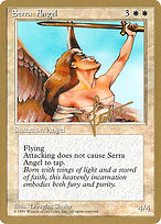 Serra Angel - Pro Tour Collector Set