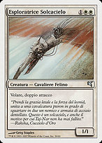 Esploratrice Solcacielo (Skyhunter Skirmisher) - Salvat 2005