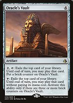 Oracle's Vault - Amonkhet