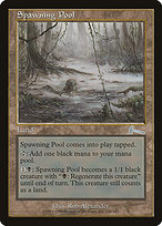 Spawning Pool - Urza's Legacy